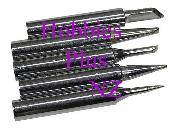 Soldering Iron Tip Pack  HP 907T